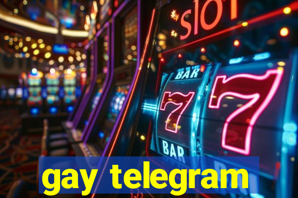 gay telegram